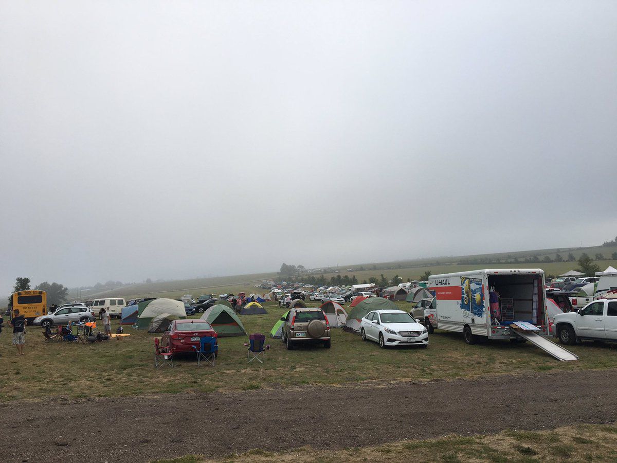 Camping